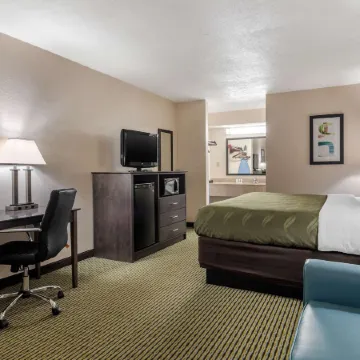 Quality Inn McDonough Atlanta South