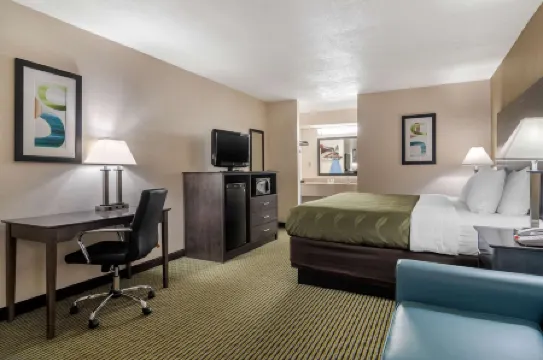 Quality Inn McDonough Atlanta South