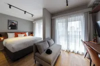 Charlie Hotel Atmosfera Paulista