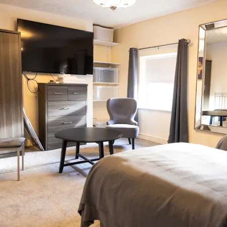 Cozy Place Liverpool Отели рядом с достопримечательностью «Тоннели Вильямсона»