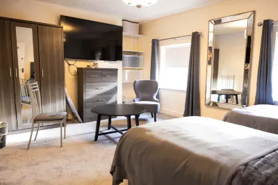 Cozy Place Liverpool Hotels in 