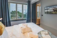 Mariandl am Meer - Balkon