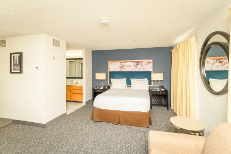 Philadelphia Suites-Extended Stay