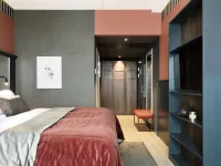 Elite Hotel Carolina Tower Hotels in Solna