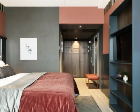 Elite Hotel Carolina Tower Hoteles en Solna