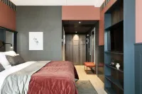 Elite Hotel Carolina Tower Hotels near Westfield Mall of Scandinavia