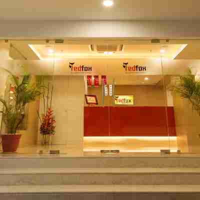 Red Fox by Lemon Tree Hotels, Tiruchirappalli Trichy Hotel Exterior