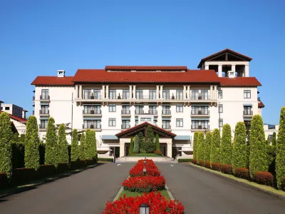 Grand XIV Nasu Shirakawa the Lodge Hotel di Shirakawa
