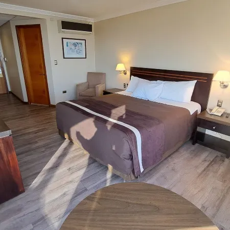 Hotel Diego de Almagro Valparaíso