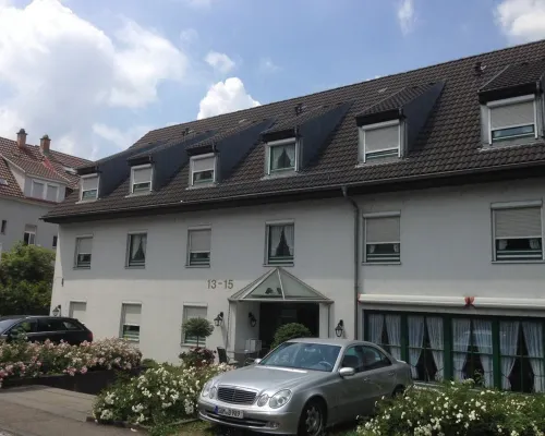 Aparthotel Wangener Landhaus Отели рядом с достопримечательностью «Ванген»