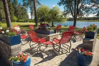 Historic  Gilchrist Waterfront Resort Hotels in Klamath County
