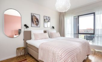 BizStay Harbour I Scheveningen Apartments