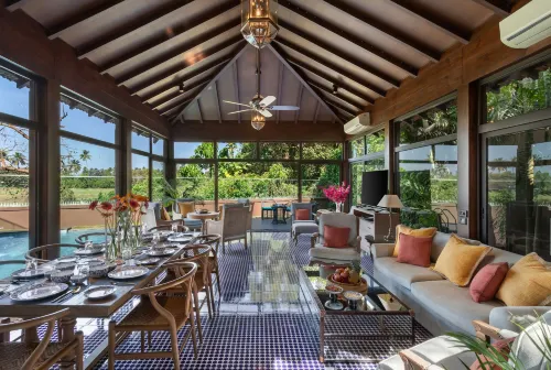 Aalia Villas Anjuna, Goa by Aalia Collection - 5-Star
