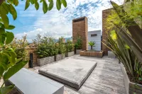 Pulse 95 by Wynwood House - Bergblick