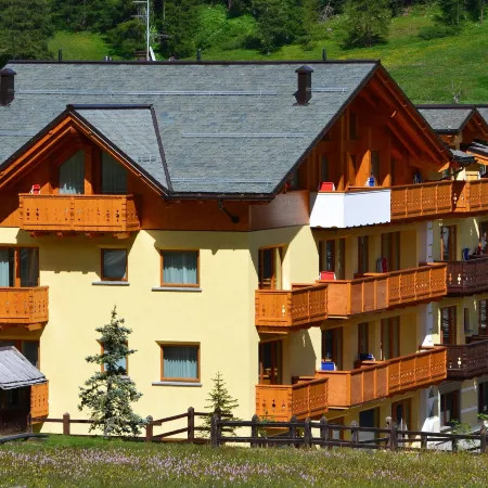 Hotel Alba