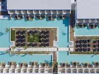 D' Andrea Lagoon All Suites - Adults Only Hoteles cerca de Molino de Antimachia