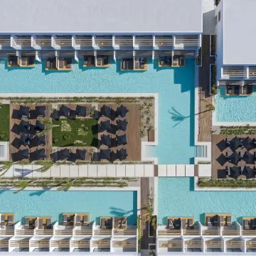 D' Andrea Lagoon All Suites - Adults Only