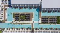 D' Andrea Lagoon All Suites - Adults Only Hotels near Antimachia Castle