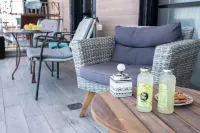 Bat Galim Full Sea View Balcony by Sea N' Rent
