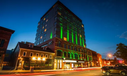 The Holman Grand Hotel
