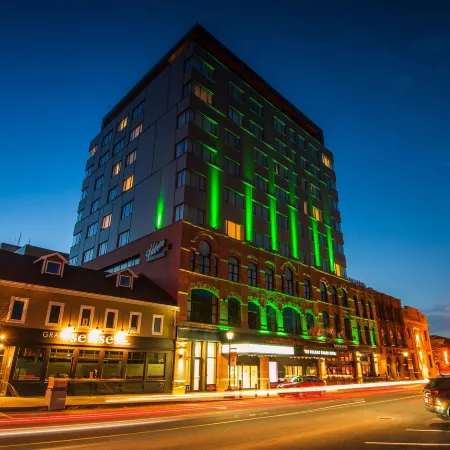 The Holman Grand Hotel