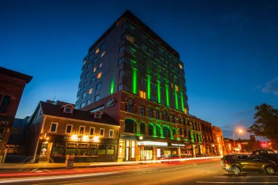 The Holman Grand Hotel Hotels in 