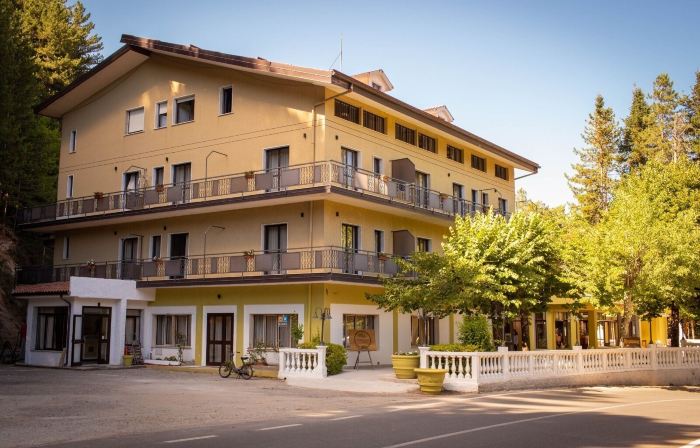 Il Bivacco del Parco Sport Hotel & Residence