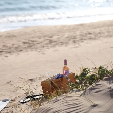 La Foresteria Planeta Wine Resort & Beach Club