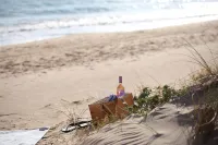 La Foresteria Planeta Wine Resort & Beach Club - Meerblick