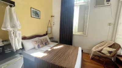 全景旅館 博阿維斯塔上城住宿飯店