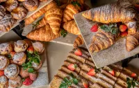 Rydges Rotorua - breakfast