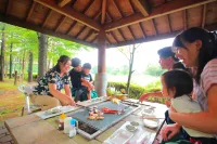 Sakura Sakura Hot Springs - breakfast