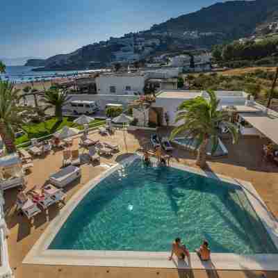 Hotel Aegeon Fitness & Recreational Facilities