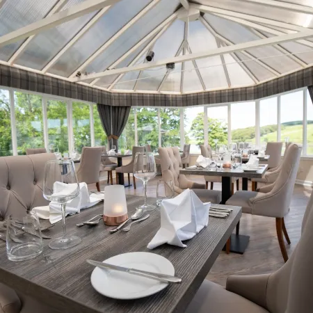 Skeabost House Hotel