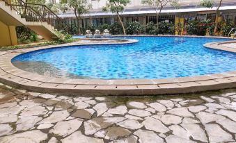 Kebagusan City Apartment Simple and Affordable Studio by Travelio