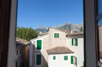 Hotel El Guía - Mountain view