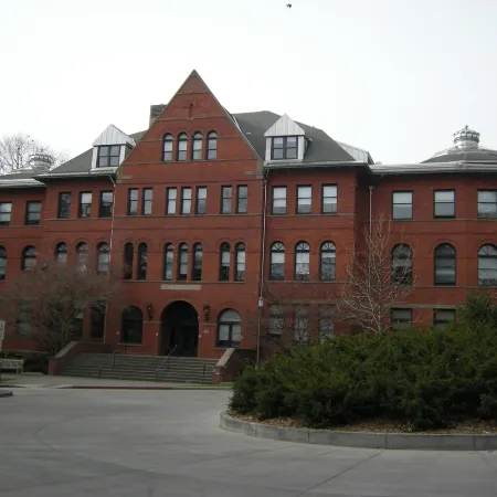 Capitol Hill Apartments