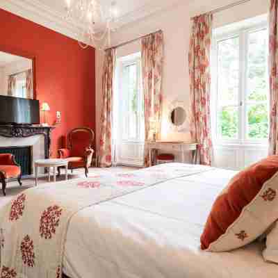 Le Domaine d'Auriac Rooms