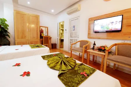 Blue 29 Hotel Отели рядом с достопримечательностью «Hanoi University Of Culture»