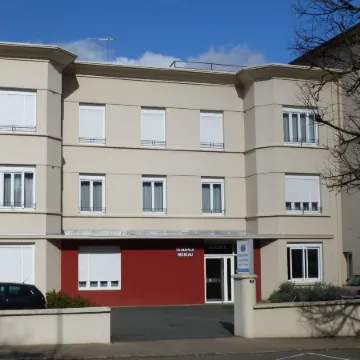 Kosy Appart'Hôtels - le Cours Moreau