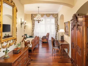 Iron Gate Hotel & Suites Prague by Bhg