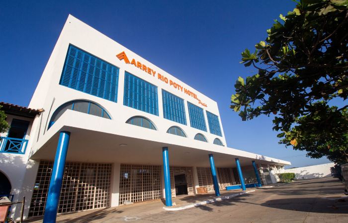 Arrey Rio Poty Hotel