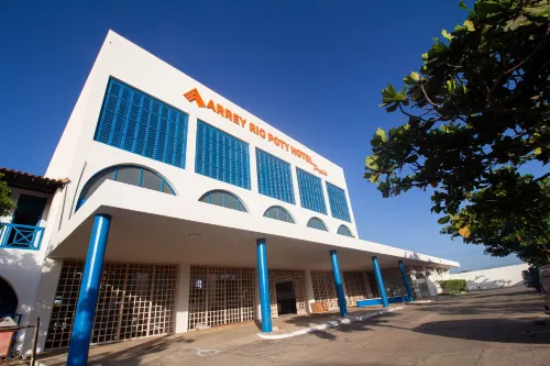 Arrey Rio Poty Praia Hotels in Луис-Коррея