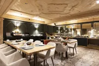 Hotel Le Chabichou - Mountain view