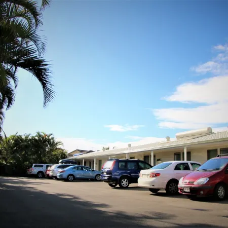 Pacific Palms Motor Inn