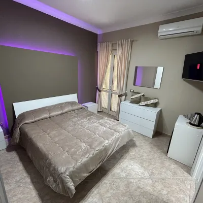 天城b＆b 迪维托里奥附近的飯店