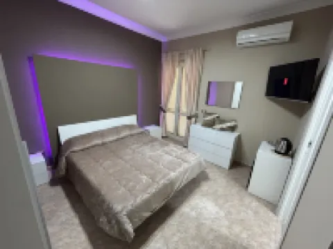Skycity B&B Hotels near Frullone Metro Station