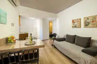 Elina Hotel Apartments - balcony