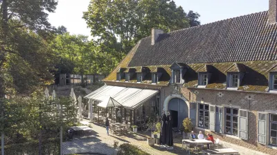 Hotel The Lodge Heverlee Hoteles cerca de Unizo Vlaams-Brabant