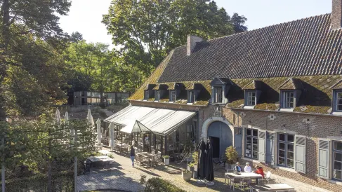 Hotel The Lodge Heverlee
